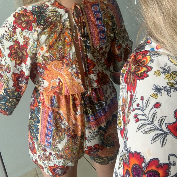 Romper - Picture 2 of 2